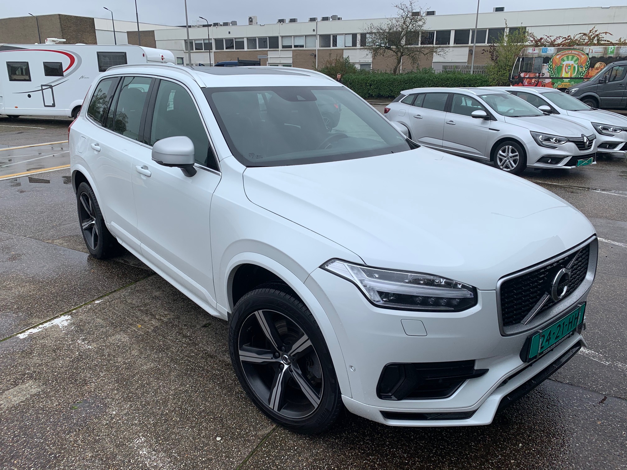 Volvo XC90 T8
